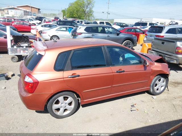 Kia Spectra Sx