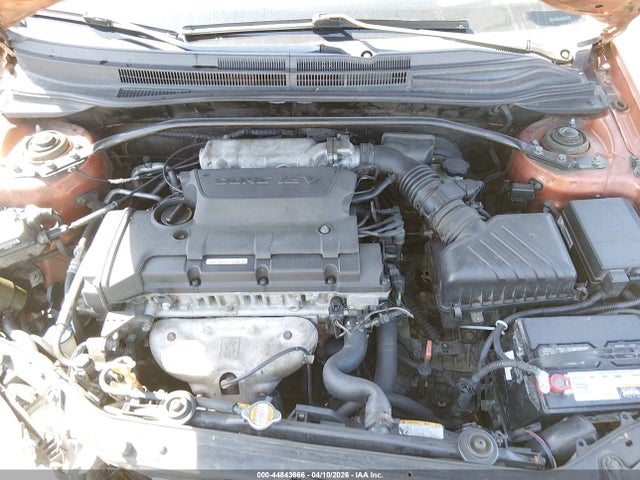Kia Spectra Sx
