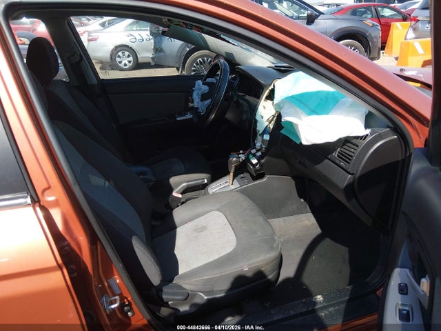 Kia Spectra Sx