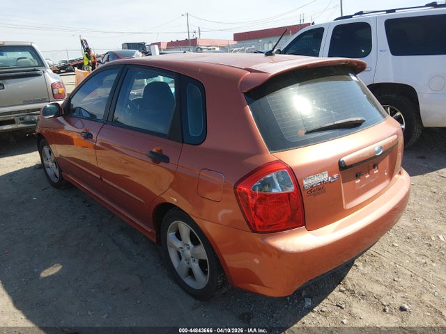 Kia Spectra Sx