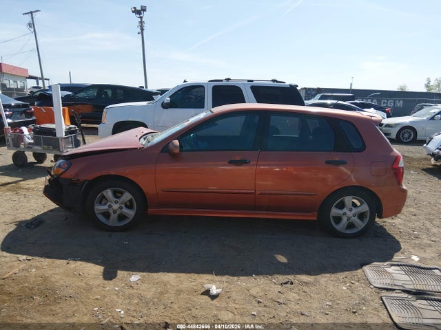 Kia Spectra Sx
