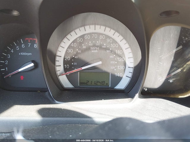 Kia Spectra Sx
