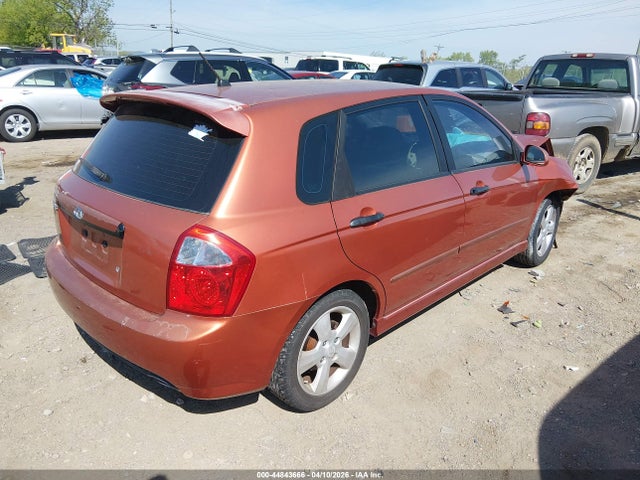 Kia Spectra Sx