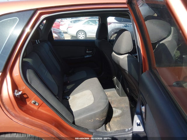 Kia Spectra Sx