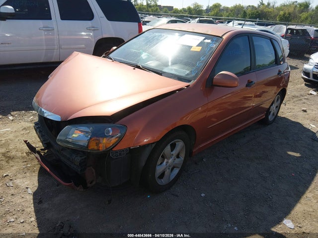 Kia Spectra Sx