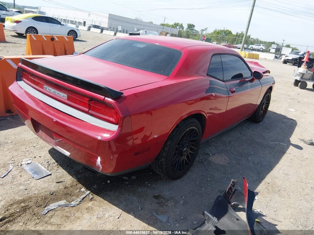 Dodge Challenger Sxt