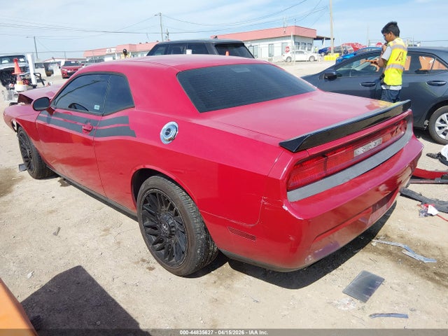 Dodge Challenger Sxt