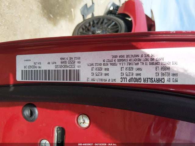 Dodge Challenger Sxt