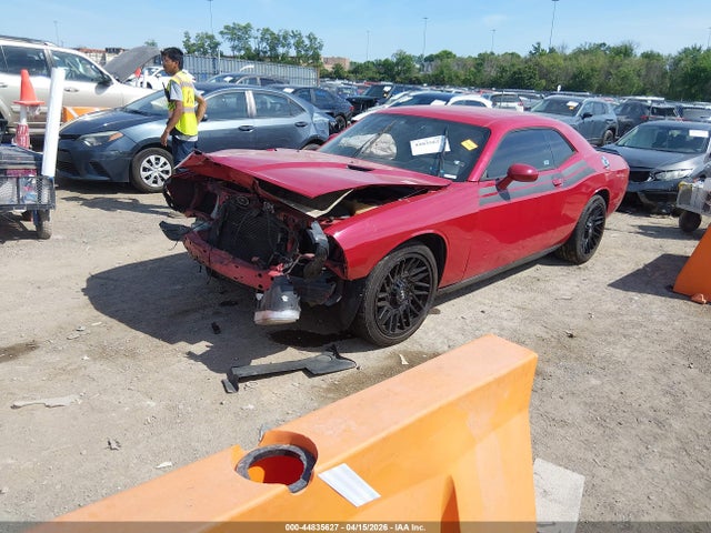 Dodge Challenger Sxt