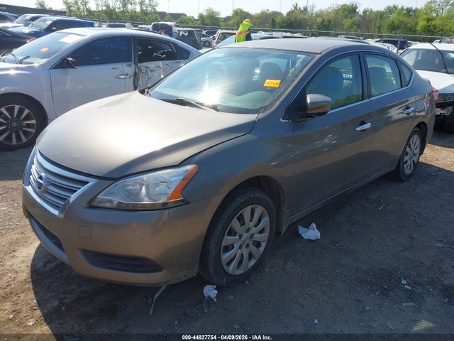 Nissan Sentra Sv