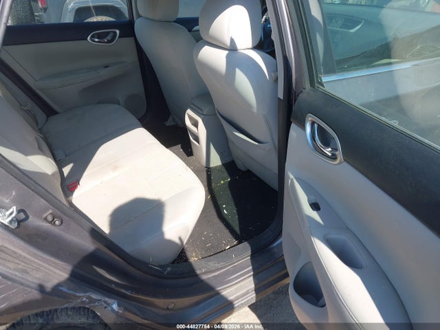 Nissan Sentra Sv