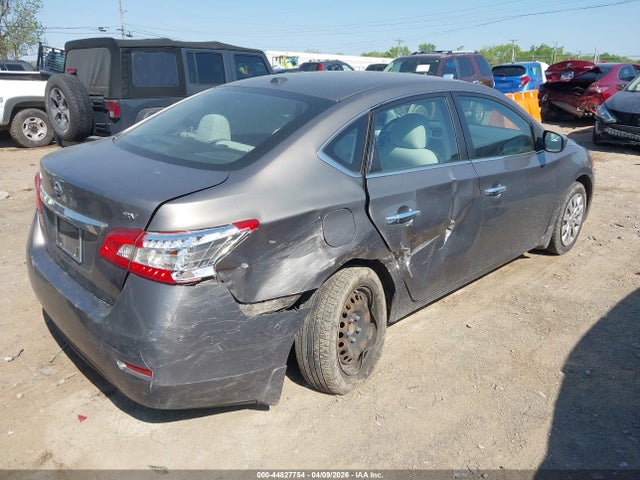 Nissan Sentra Sv