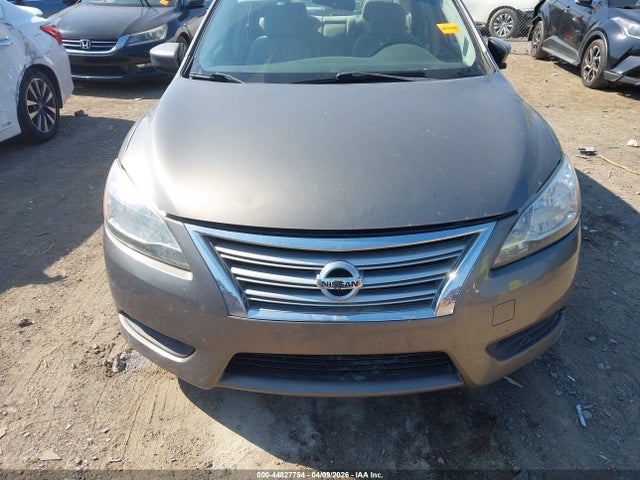 Nissan Sentra Sv