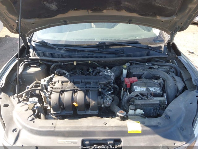 Nissan Sentra Sv