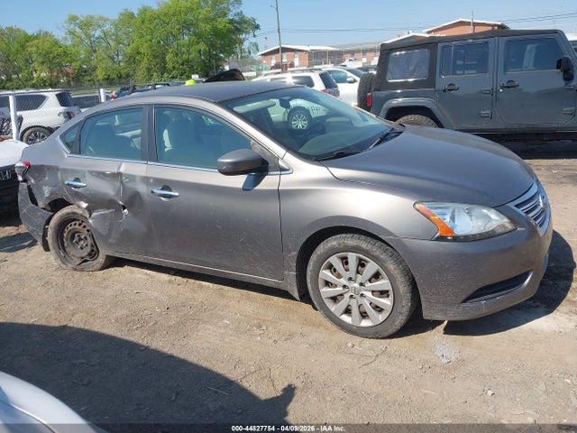 Nissan Sentra Sv