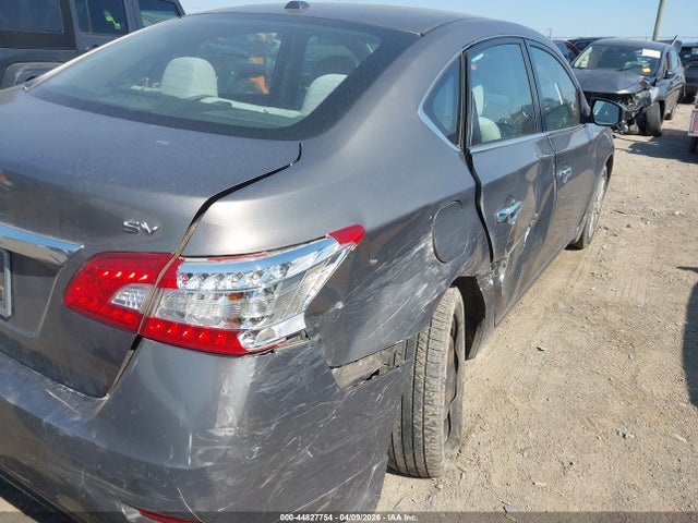 Nissan Sentra Sv