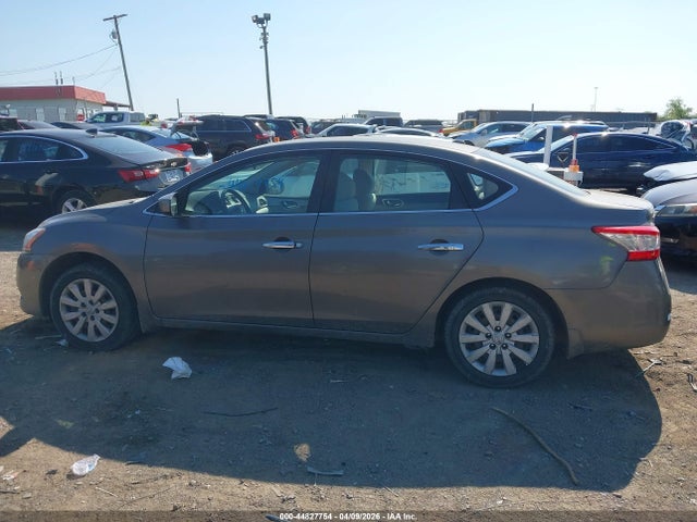 Nissan Sentra Sv