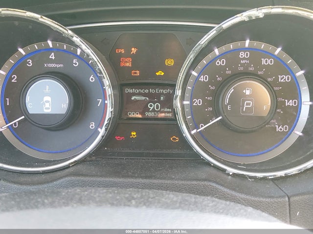 Hyundai SONATA Limited
