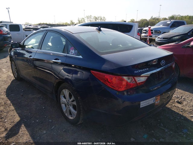 Hyundai SONATA Limited