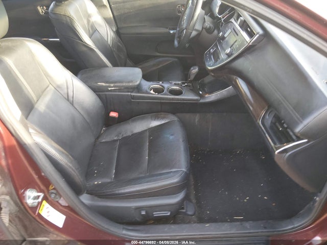 Toyota Avalon Hybrid Xle Premium