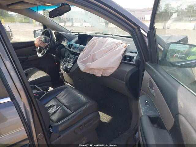 Honda Odyssey Ex-l
