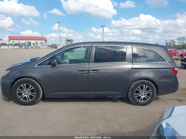 Honda Odyssey Ex-l