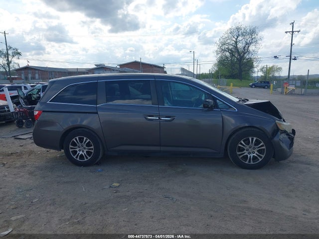 Honda Odyssey Ex-l