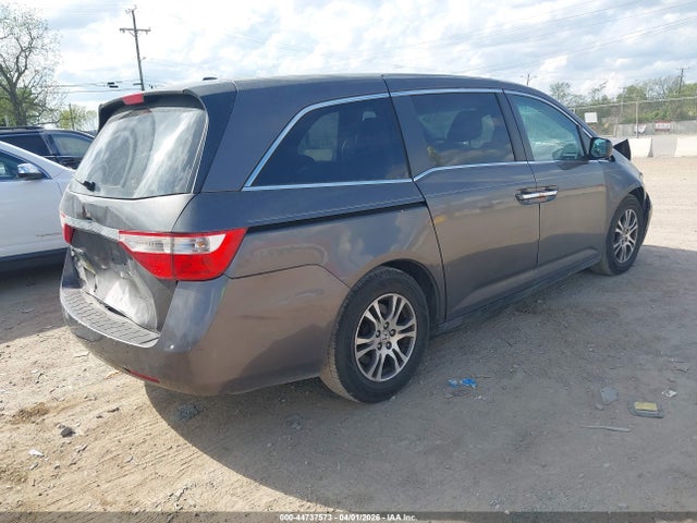 Honda Odyssey Ex-l