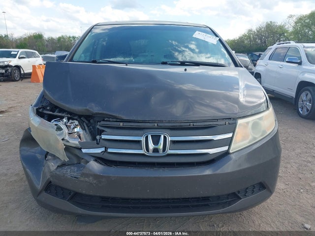 Honda Odyssey Ex-l