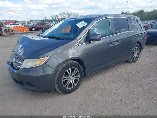 Honda Odyssey Ex-l
