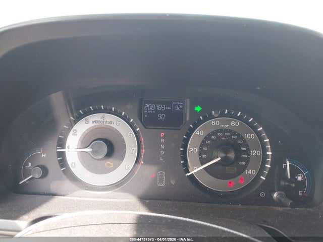 Honda Odyssey Ex-l