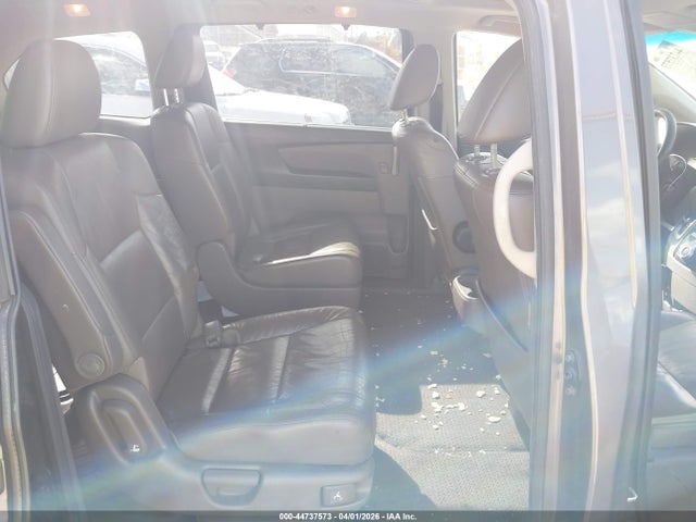 Honda Odyssey Ex-l