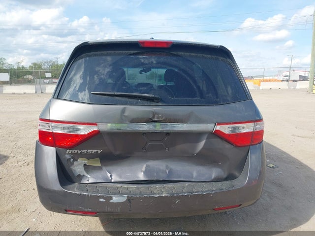 Honda Odyssey Ex-l