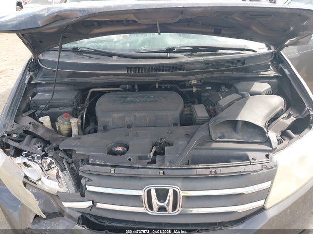 Honda Odyssey Ex-l