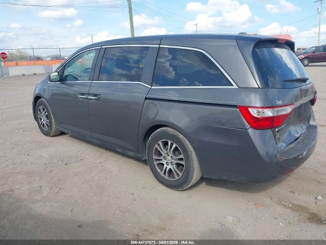 Honda Odyssey Ex-l