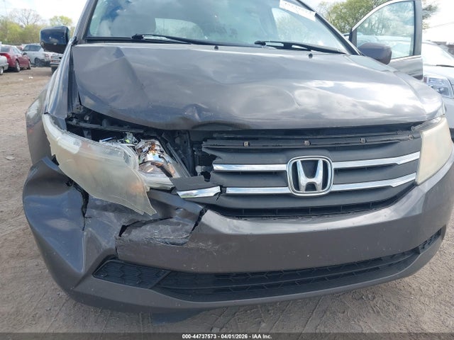 Honda Odyssey Ex-l