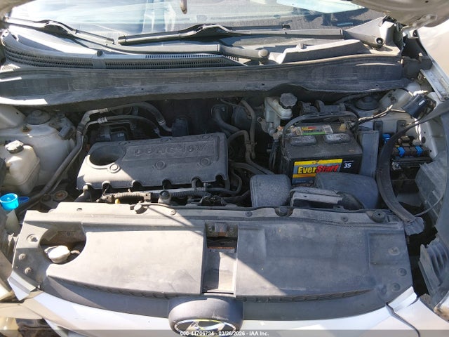 Hyundai TUCSON Gls