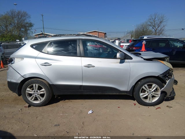Hyundai TUCSON Gls