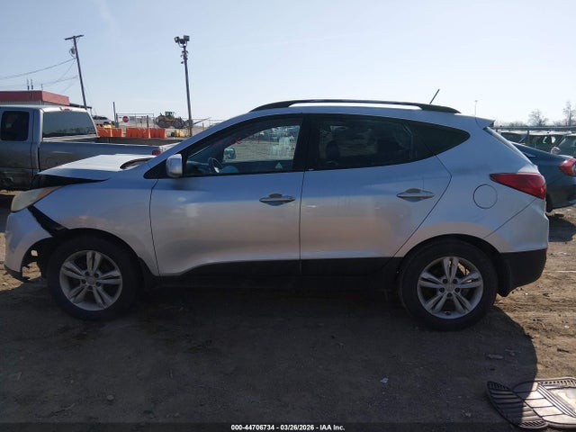 Hyundai TUCSON Gls