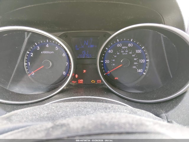 Hyundai TUCSON Gls