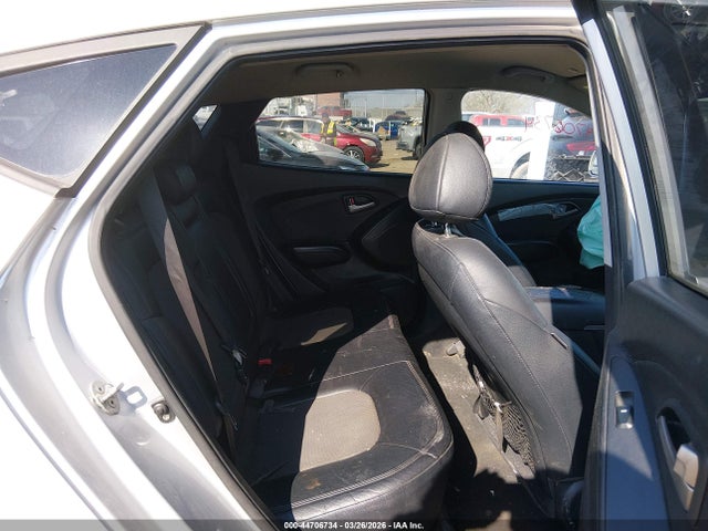 Hyundai TUCSON Gls