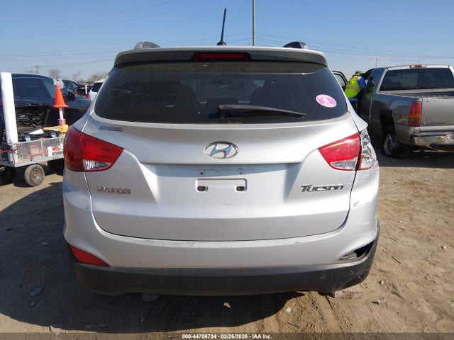 Hyundai TUCSON Gls