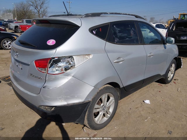 Hyundai TUCSON Gls