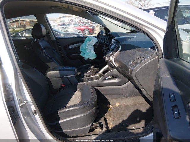 Hyundai TUCSON Gls