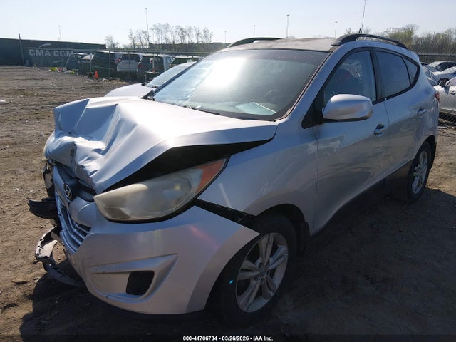 Hyundai TUCSON Gls
