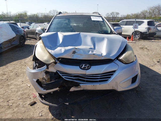 Hyundai TUCSON Gls