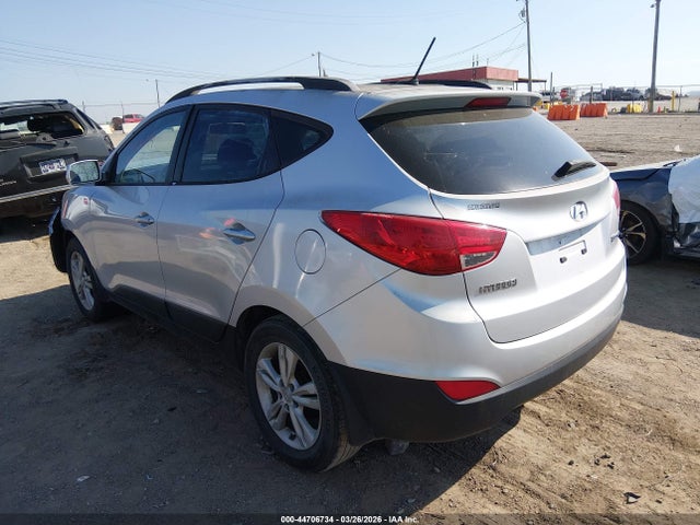 Hyundai TUCSON Gls