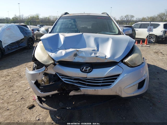 Hyundai TUCSON Gls