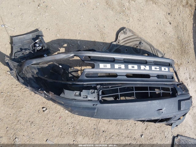 Ford Bronco Big Bend