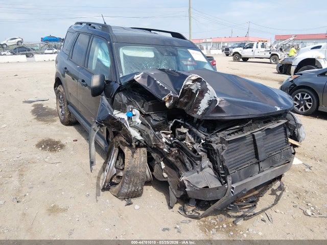 Salvage Ford Bronco Image